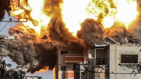 Axios: EE.UU. reanudará el suministro de bombas aéreas a Israel