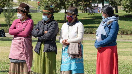 "Otro golpe a la economía familiar": la Conaie rechaza alza de precio de la gasolina en Ecuador