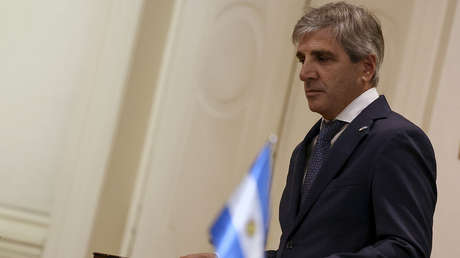 El Gobierno de Argentina anuncia medidas para reducir la emisión monetaria