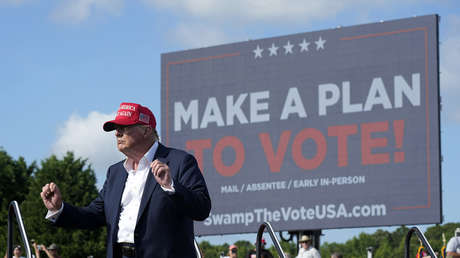 Trump desvela qué eclipsó su éxito en el debate