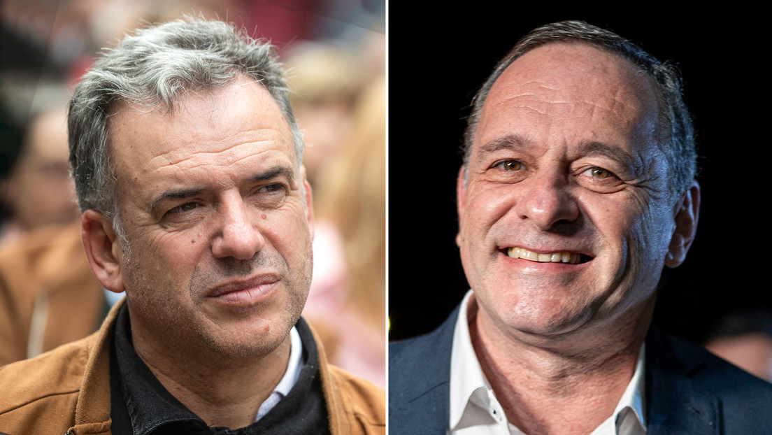 El izquierdista Yamandú Orsi y el conservador Álvaro Delgado ganan las primarias en Uruguay