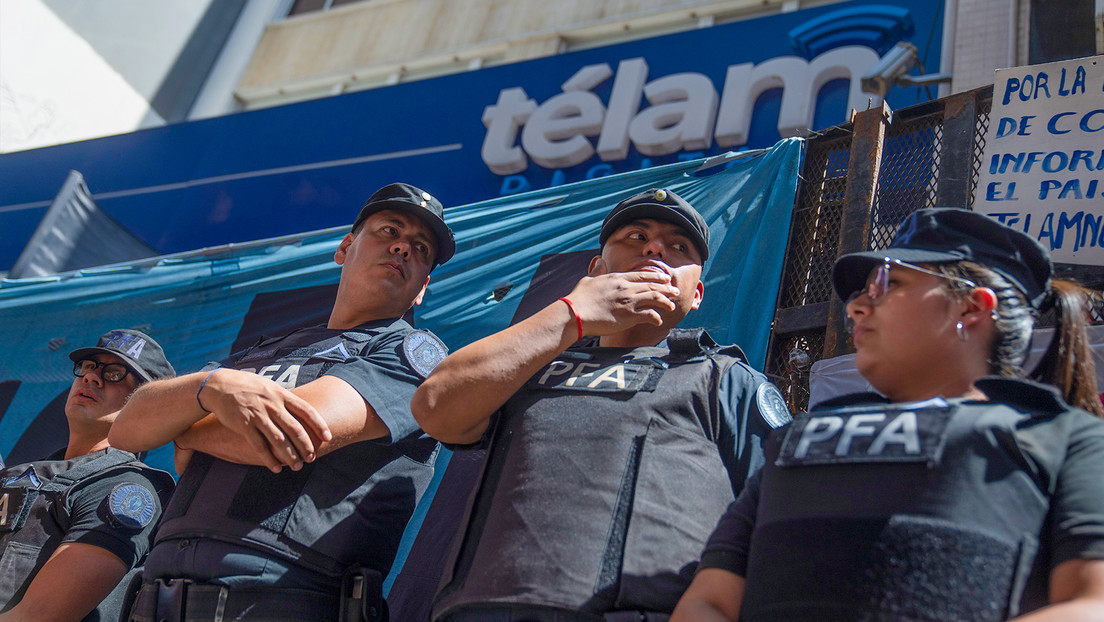 "Publicidad y propaganda": el Gobierno de Milei anuncia las nuevas funciones de la agencia Télam