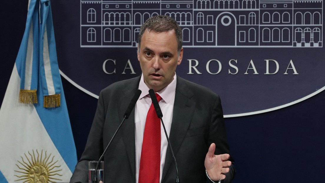 "Eliminados": El vocero de Milei se refiere a estatales despedidos con una frase desafortunada