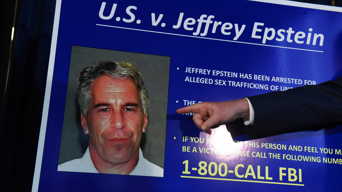 Publican documentos sobre la red creada por Jeffrey Epstein para atrapar adolescentes