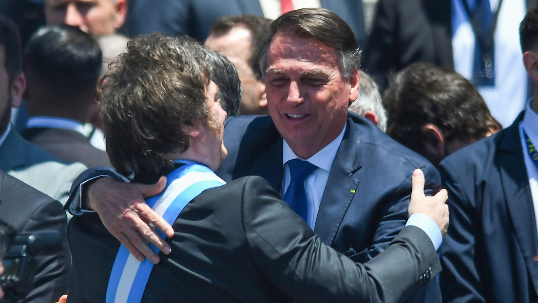 Milei acudirá a evento conservador con Bolsonaro en Brasil