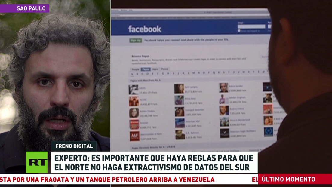 Brasil ordena a Meta suspender el uso de datos personales para entrenar sistemas de IA