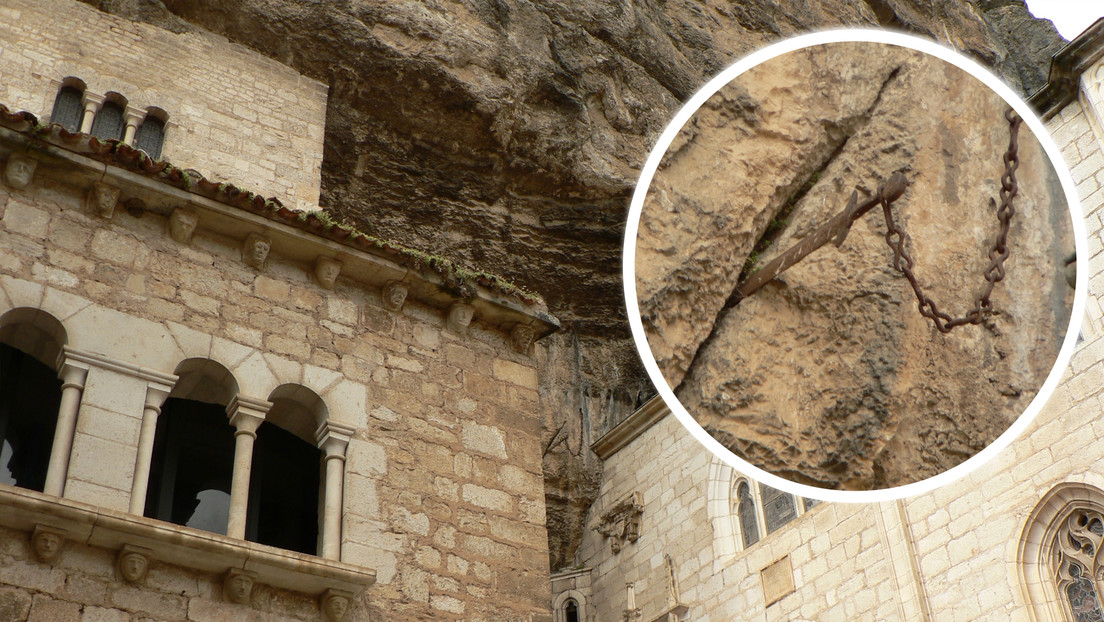 Roban el 'Excálibur' de un pueblo de Francia