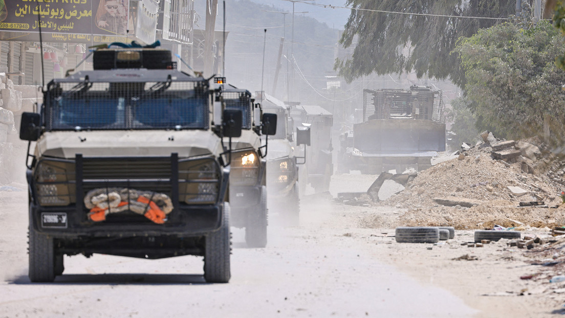 Israel aprueba la mayor confiscación de tierras palestinas en Cisjordania en 30 años