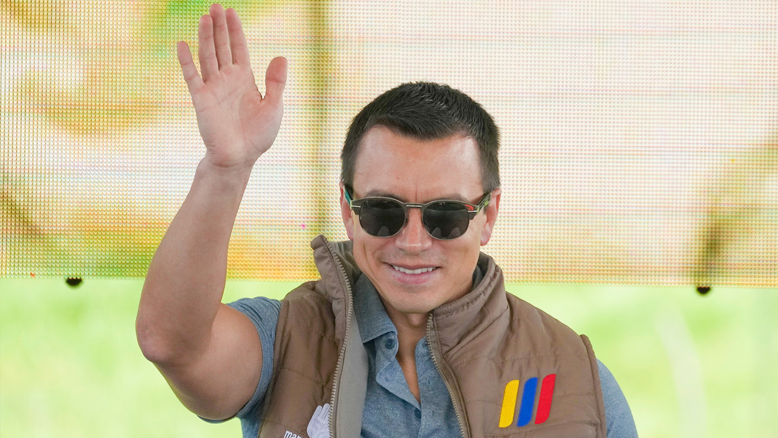 Noboa viaja a Perú para sostener un gabinete binacional con Boluarte