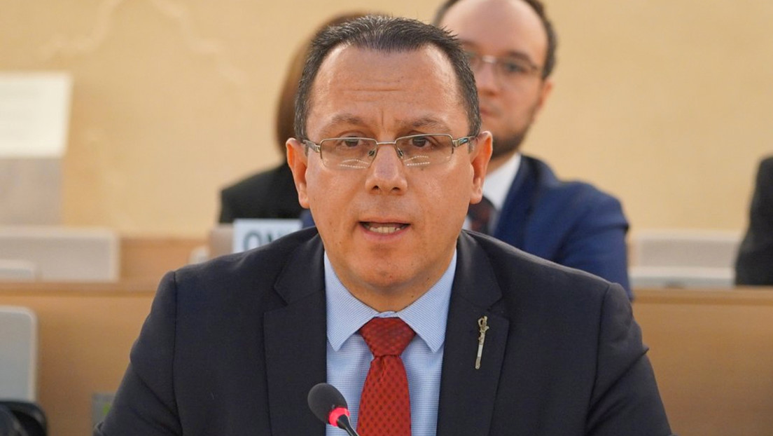 Venezuela denuncia sesgos y parcialidades en el Consejo de DD.HH. de la ONU