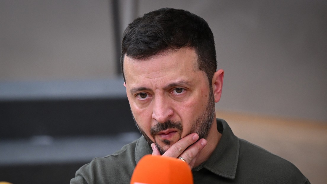 Zelenski no descarta invitar a Putin a una futura cumbre de paz