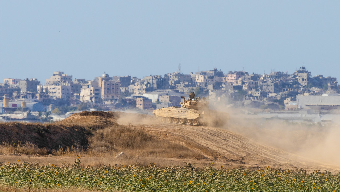 Putin: La crisis de Gaza reveló el fracaso de los intentos de EE.UU. de resolver la cuestión palestina