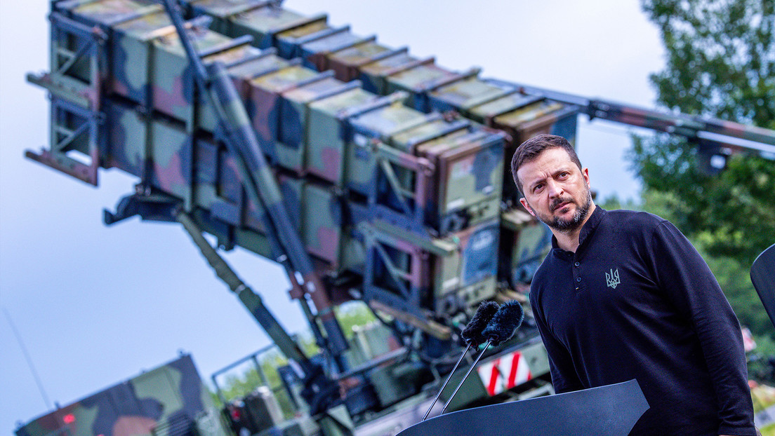 Zelenski promete lanzar una nueva contraofensiva: ¿qué le impide?