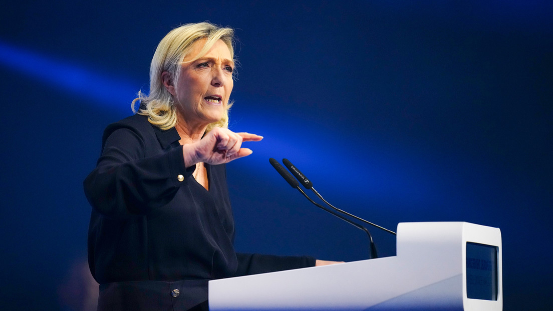 Revelan que en la OTAN temen la "salida suave" de Francia