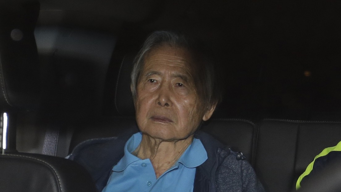 La Justicia de Perú rechaza prescripción del delito de asociación ilícita para Alberto Fujimori