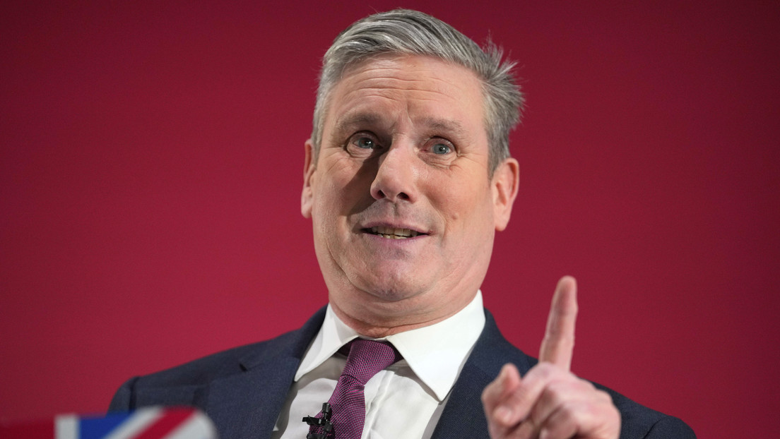 ¿Quién es Keir Starmer, el líder laborista que arrasó en las elecciones británicas?