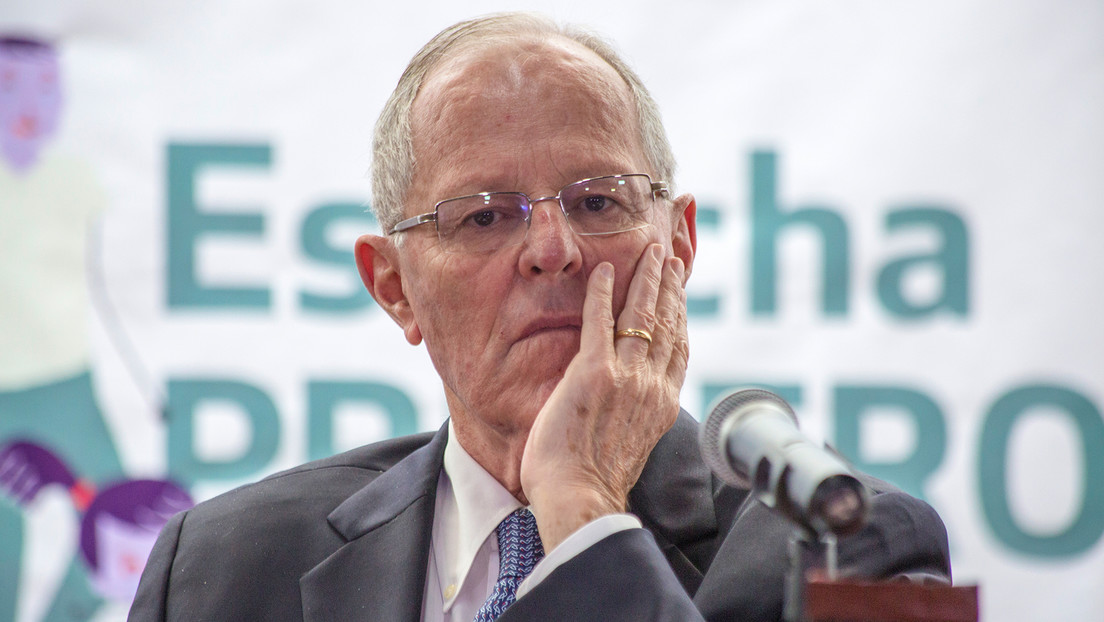 Expresidente peruano admite que cayó en una "trampa" al indultar a Alberto Fujimori