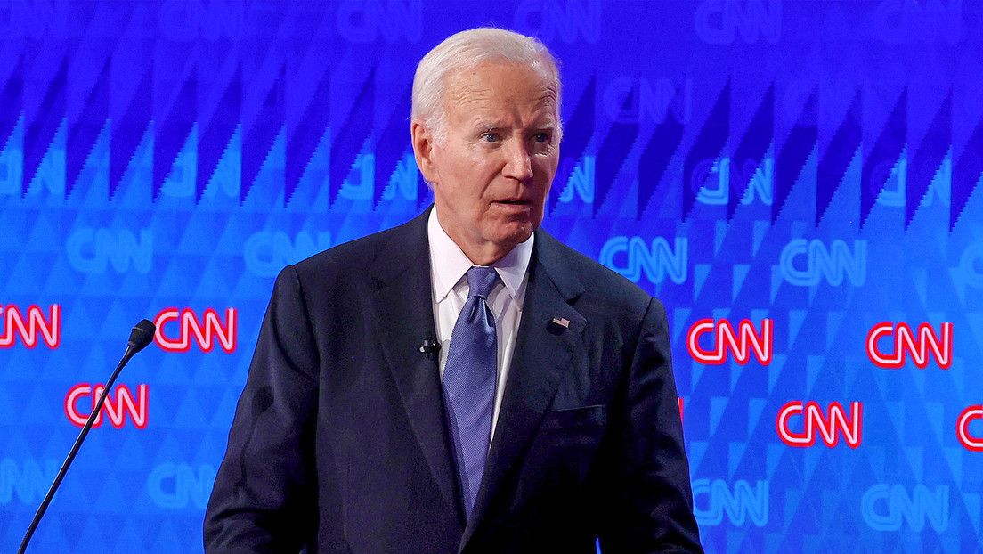 Revelan preocupaciones por Biden entre miembros de la OTAN