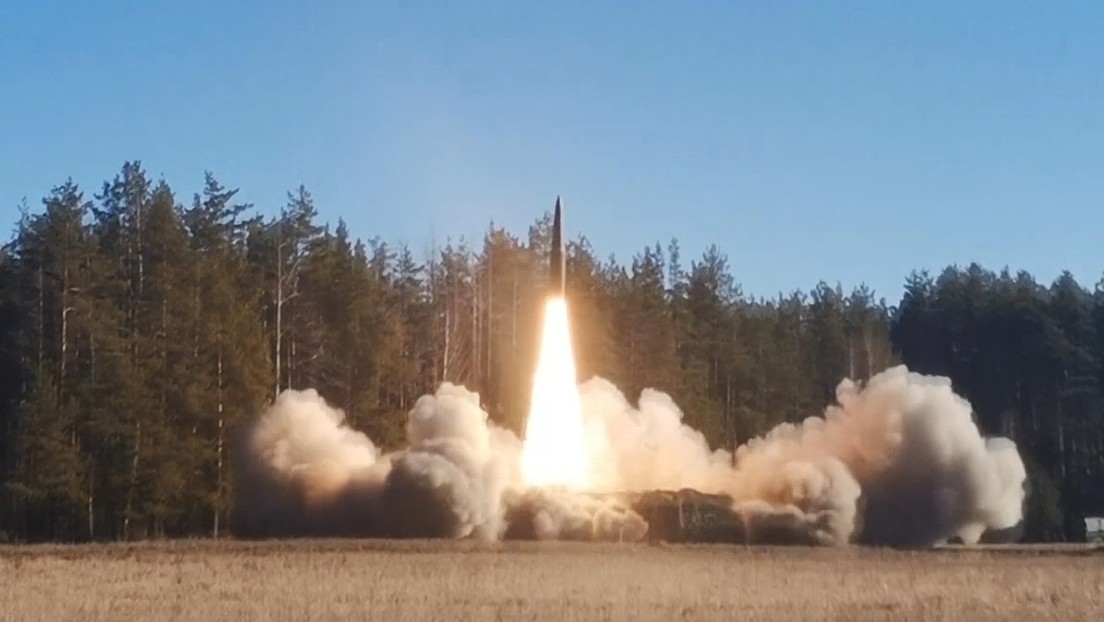 Rusia lanza un ataque masivo contra instalaciones militares y bases aéreas de Ucrania