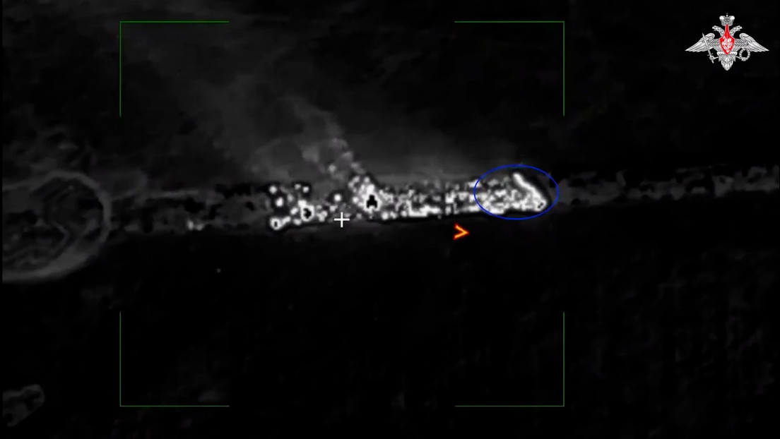 VIDEO: Rusia destruye tres lanzadores HIMARS usados por Ucrania en su mortífero ataque contra civiles en Crimea