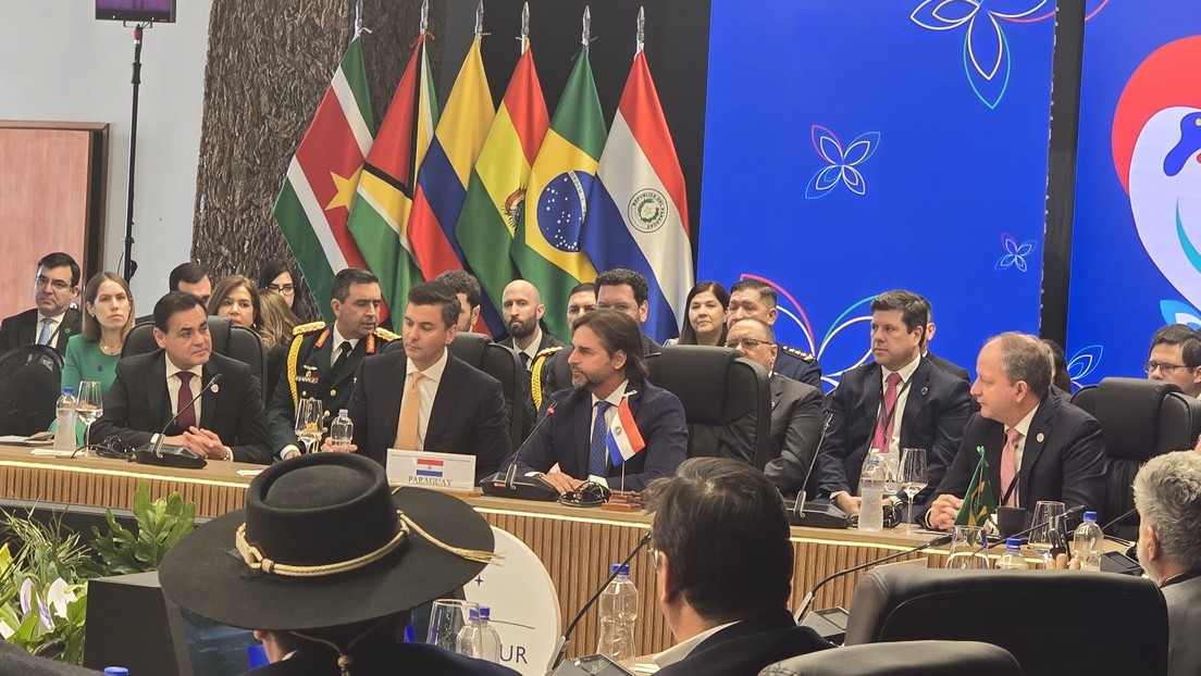 Uruguay asume la presidencia 'pro tempore' del Mercosur