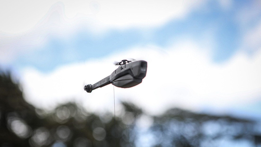 La Guardia Nacional de EE.UU. comienza a entrenar a sus unidades con "drones de bolsillo"