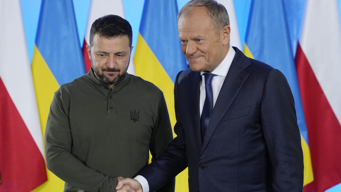 Un país de la OTAN podría derribar misiles rusos en Ucrania