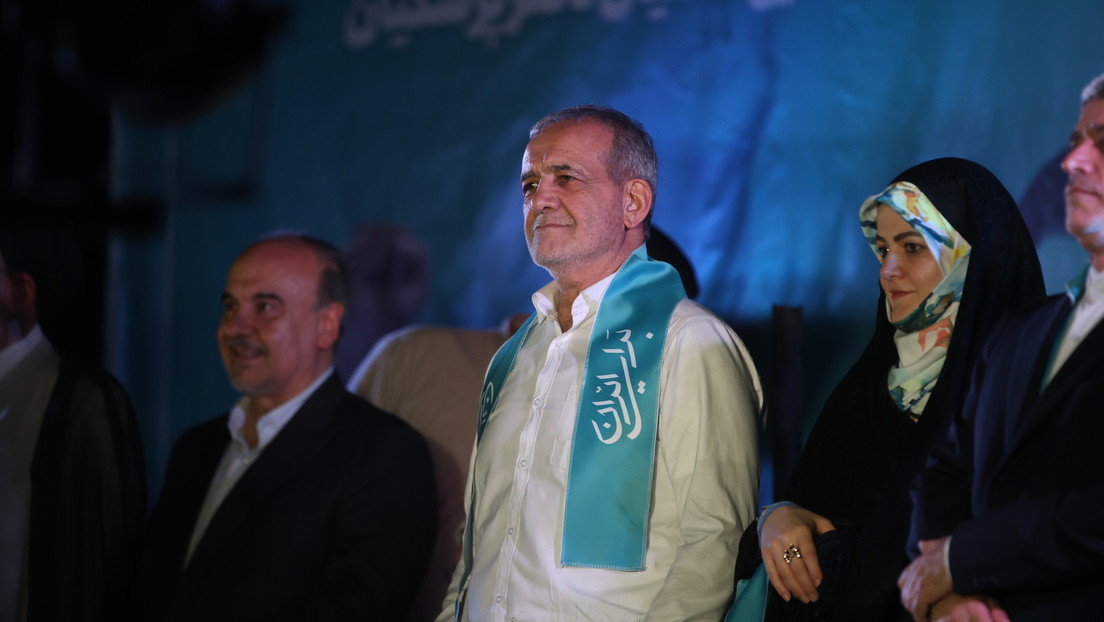 El importante tratado entre Rusia e Irán sigue en marcha, afirma el presidente electo iraní