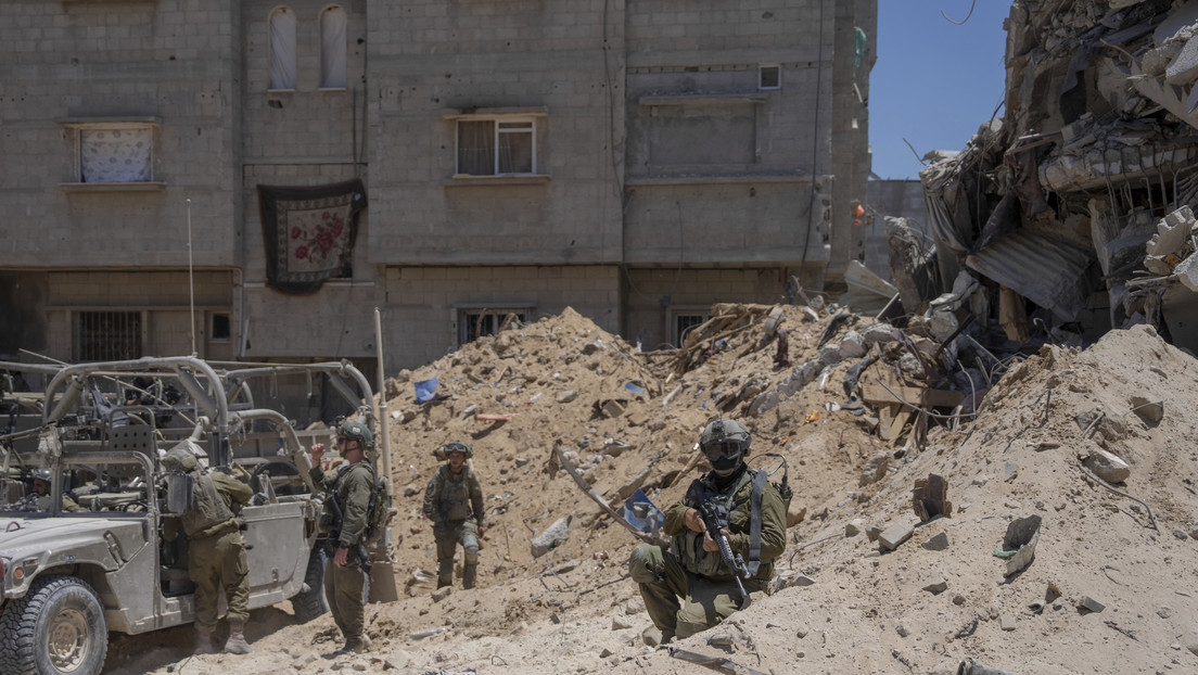 Israel habría ordenado abrir fuego contra soldados propios para que no fuesen secuestrados