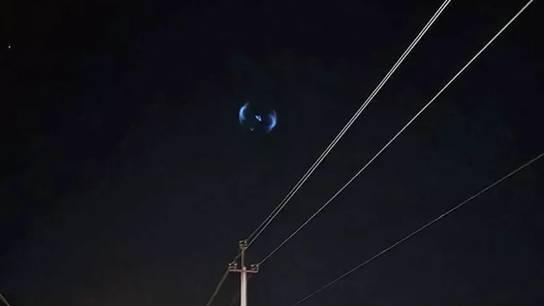 Detectan un inusual objeto brillante en el cielo de varias regiones rusas (VIDEO)