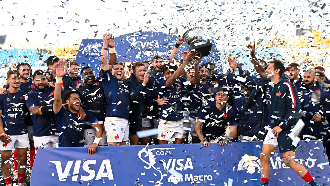 Lo que se sabe de los rugbistas del seleccionado francés detenidos en Argentina por abuso sexual