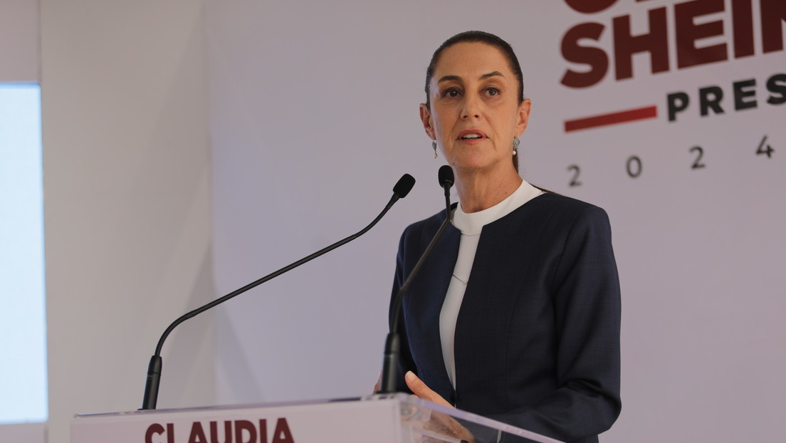 Así serán las nuevas líneas de trenes de pasajeros que construirá Sheinbaum en México