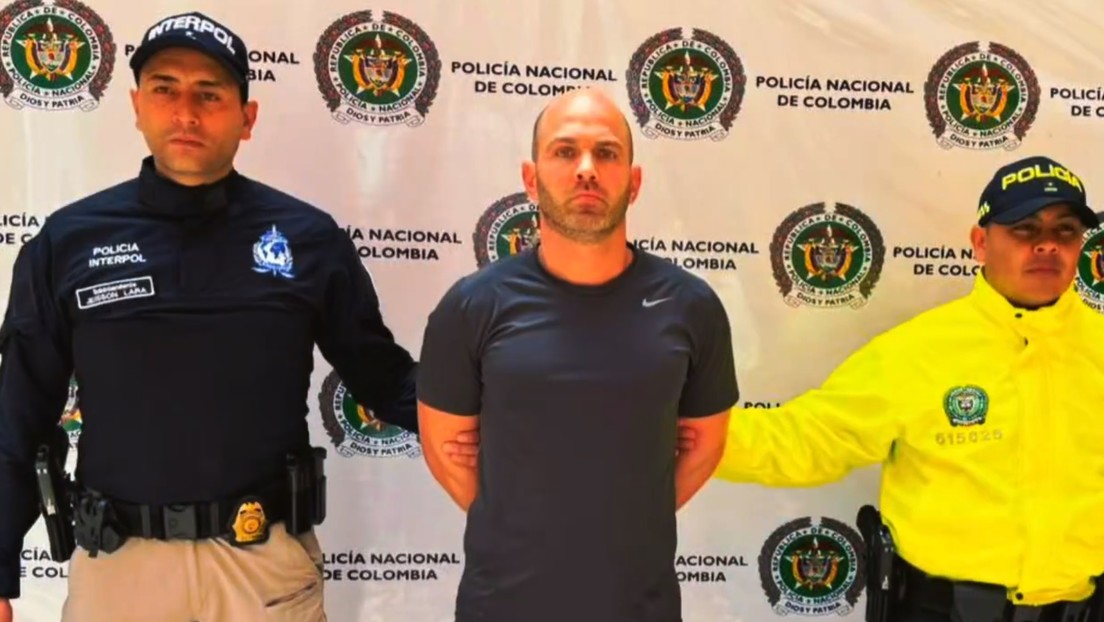 Detienen en Colombia a uno de los más buscados en México por trata de mujeres