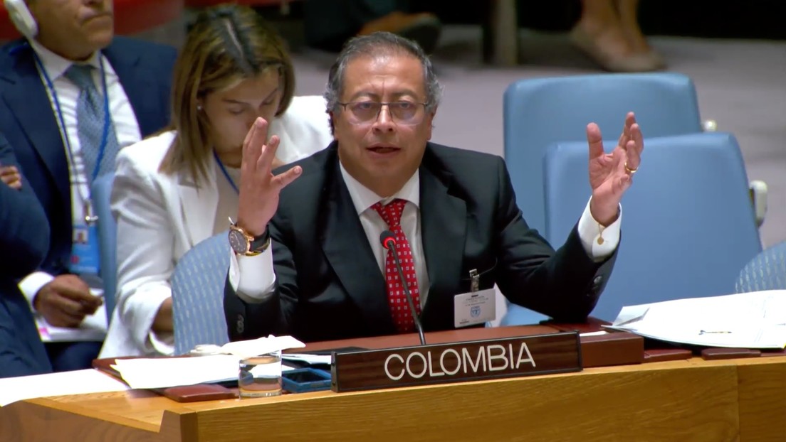 Las propuestas de Petro en la ONU para agilizar el Acuerdo de Paz