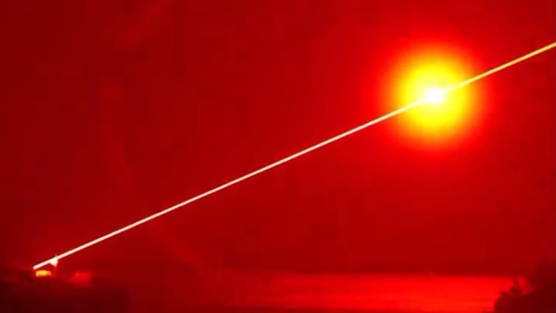 Este país será el primero en utilizar armas a lo 'Star Wars'