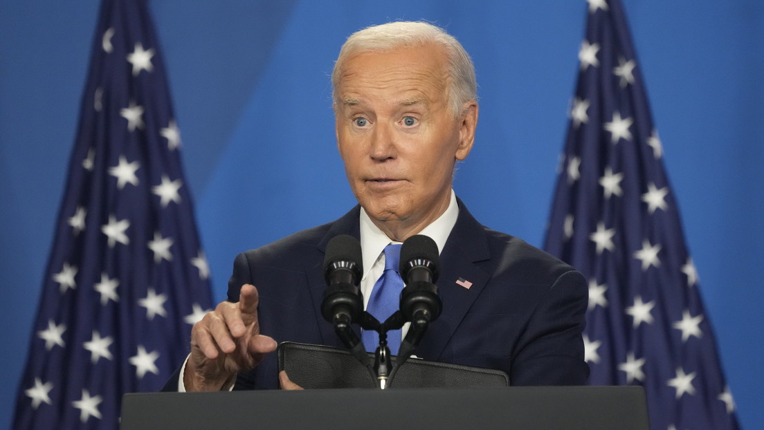 ¿Otro desastre? Biden sufre nuevos lapsus en una rueda crucial para su futuro, pero no se rinde