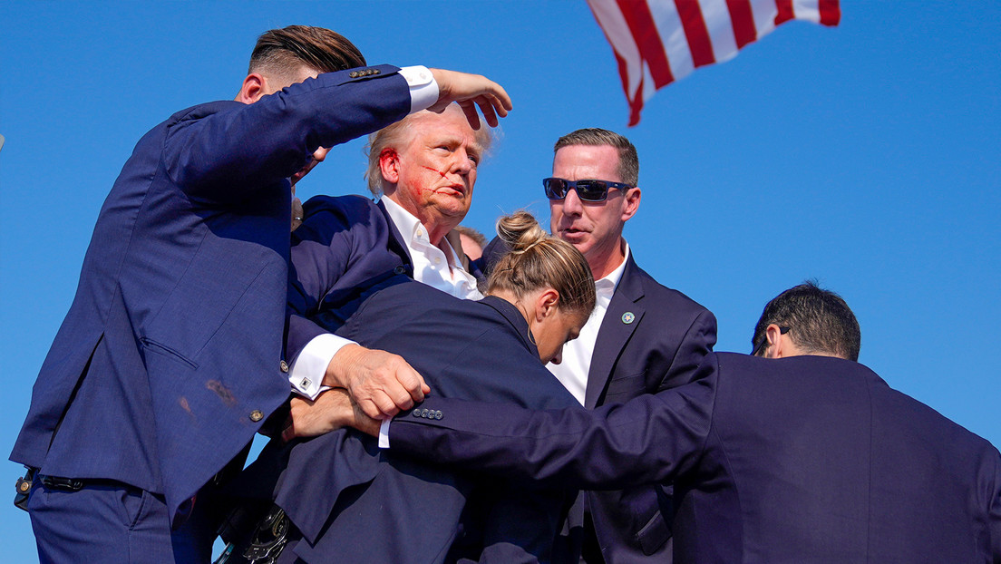 El Kremlin informa de las medidas de seguridad de Putin tras el ataque contra Trump