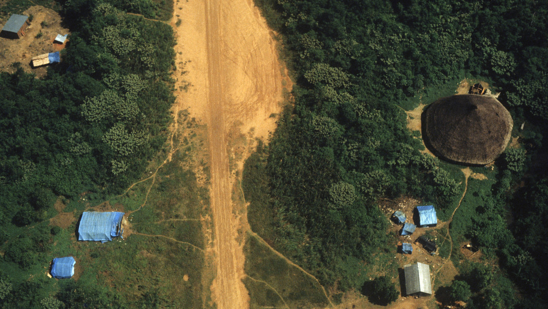 La minería ilegal ya devastó unos 584 campos de fútbol en tierras indígenas en 2024