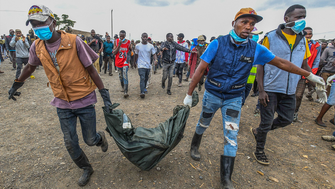Detienen en Kenia a un asesino en serie que habría matado a 42 mujeres