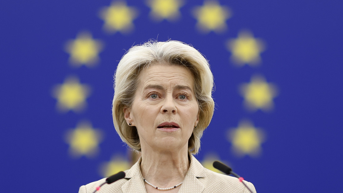 Von der Leyen cancela visita tradicional a Hungría en represalia por la "misión de paz" de Orbán