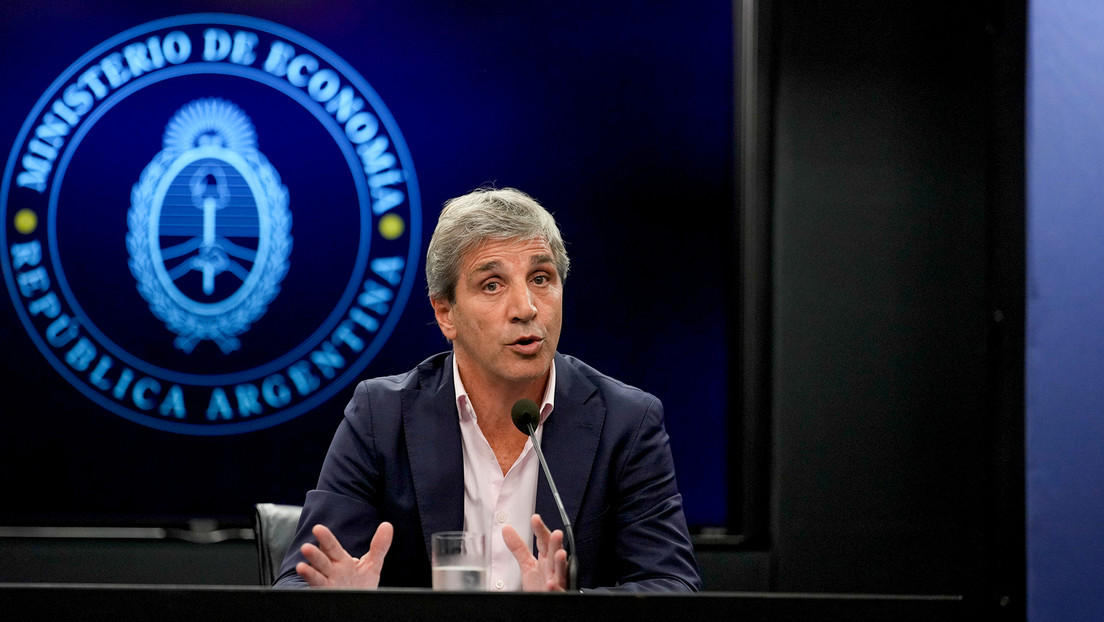 Gobierno de Milei envió oro de las reservas del Banco Central a Londres