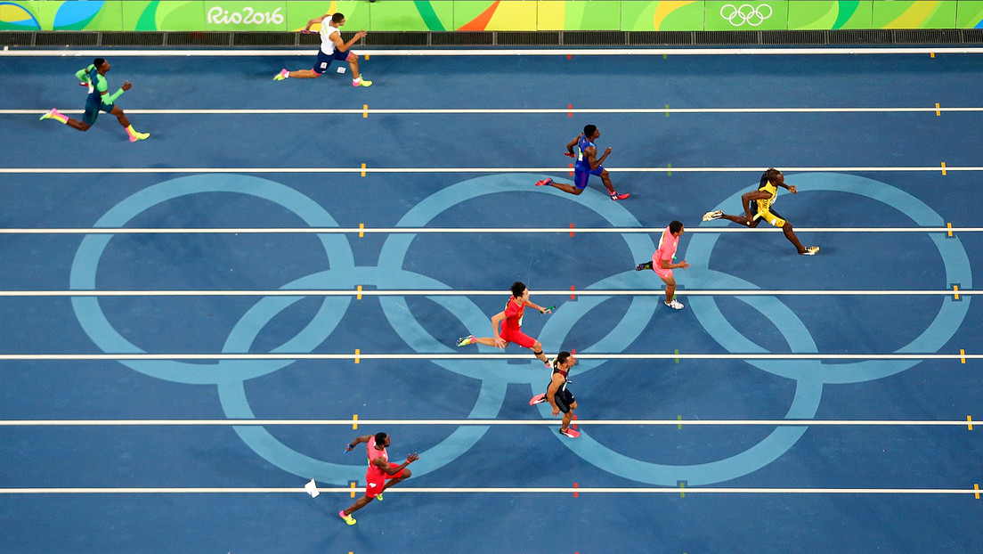 París se 'quema' con su doble estándar en los Juegos Olímpicos