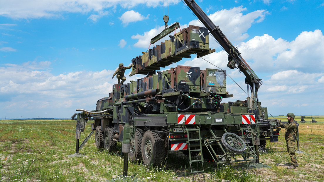 Reuters revela en qué fracasa el plan de EE.UU. para producir más misiles Patriot en Japón