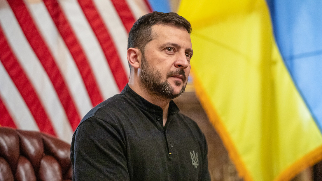 Zelenski: "Podríamos intentar poner fin a la fase caliente de la guerra hasta final de año"