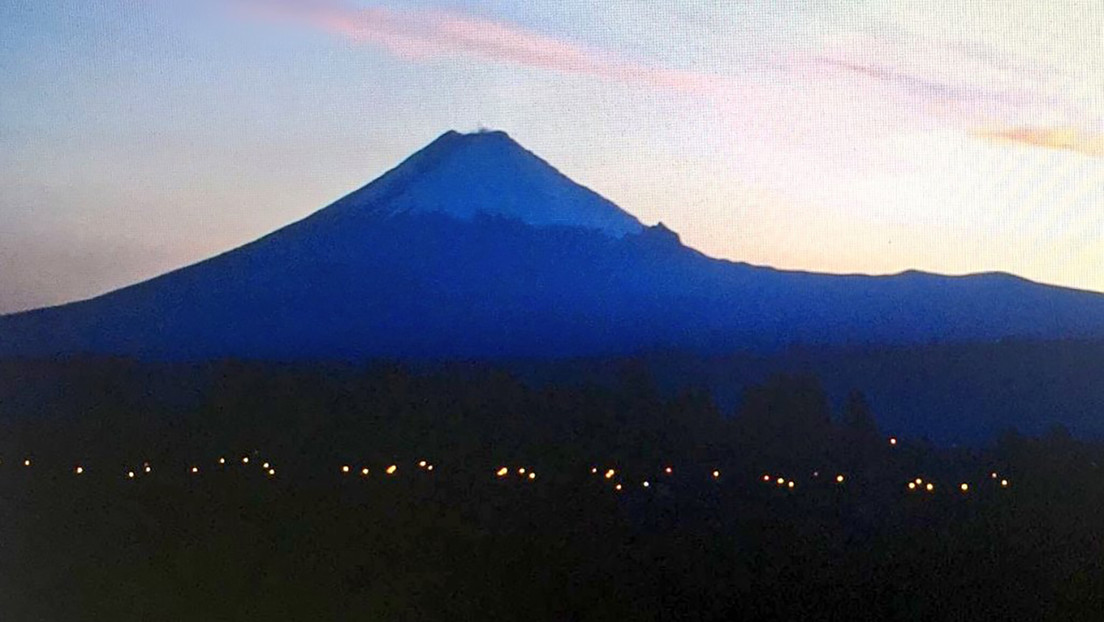 Excursionista lleva varios días extraviado en un volcán de Ecuador