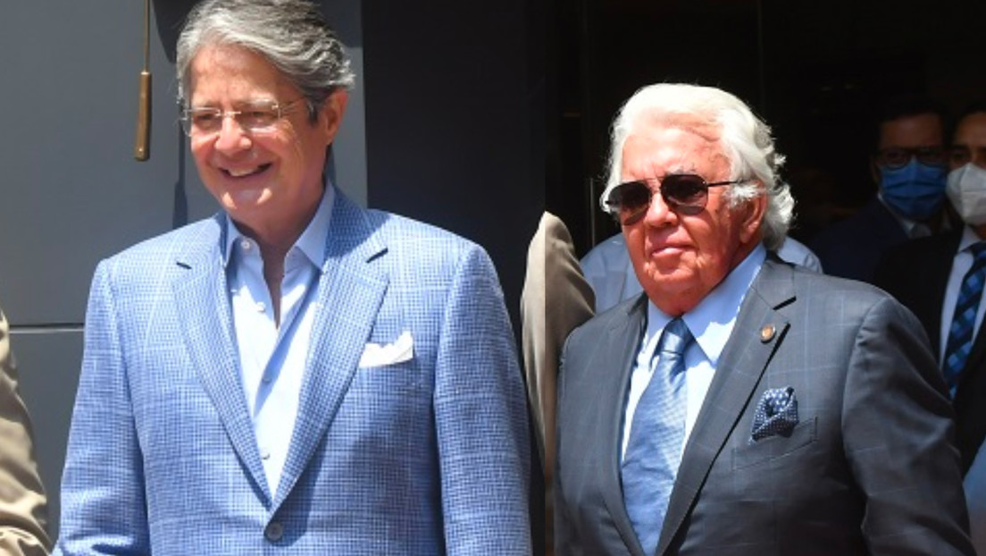 Caso Encuentro: acusan a cuñado de Lasso de delincuencia organizada en Ecuador