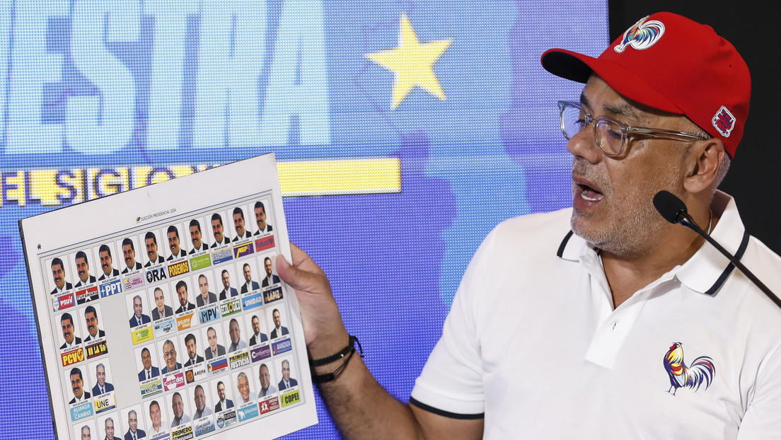 Venezuela denuncia 'blackout informativo' días antes de las elecciones