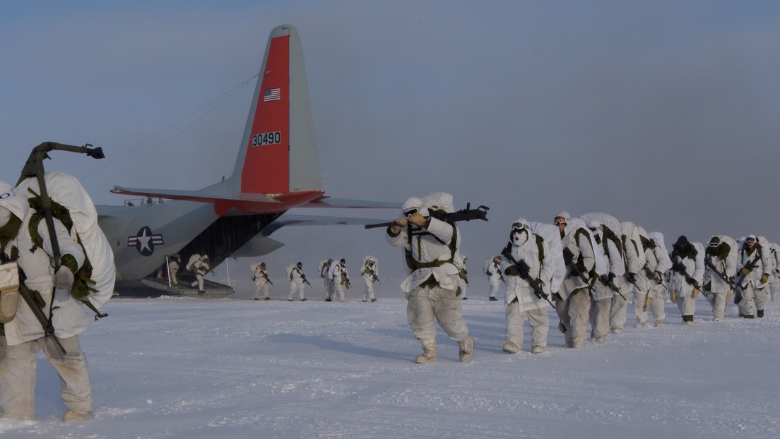 EE.UU. actualiza su estrategia para el Ártico, al que ve como "un escenario de competición"