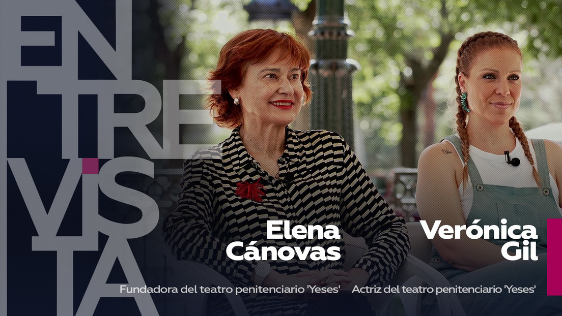 ¿Cómo funciona una compañía de teatro integrada por presas?