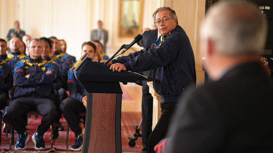 Petro irá a la inauguración de los Juegos Olímpicos de París